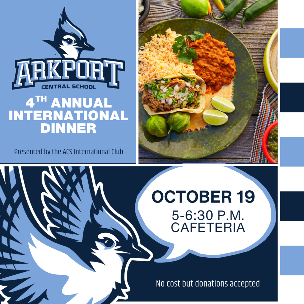 international dinner
