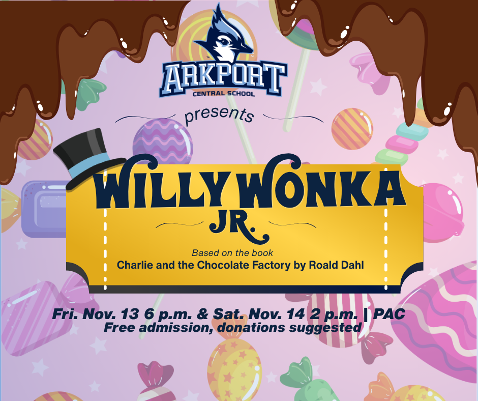 willy wonka, jr