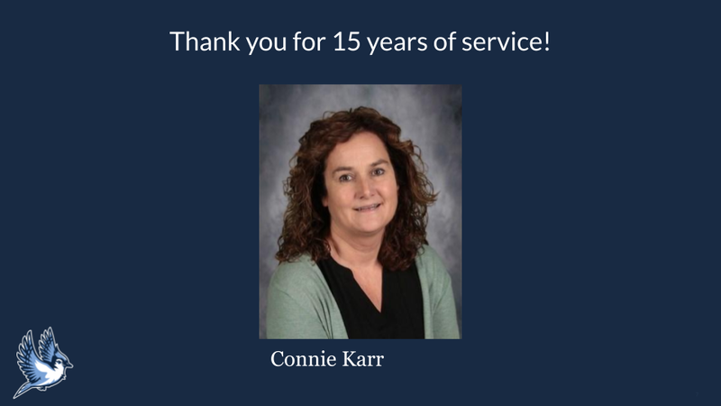 15 years