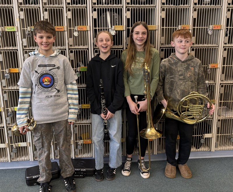 Students in all county a