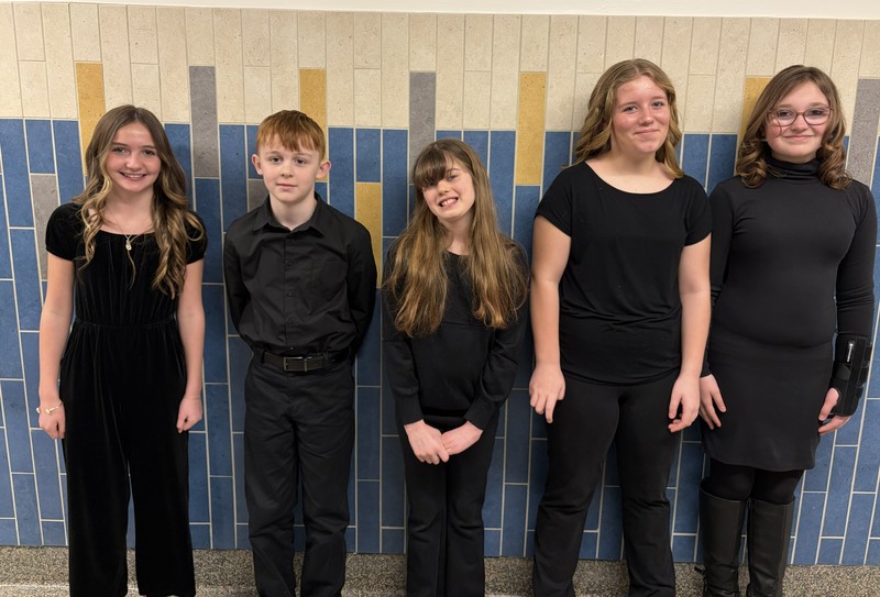 students at all county