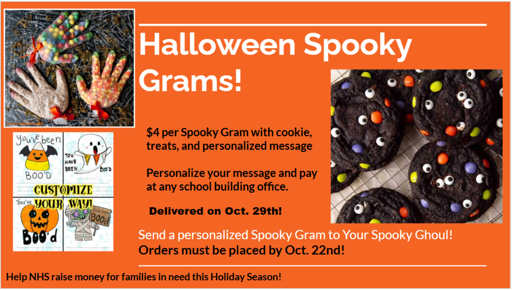 cookie gram
