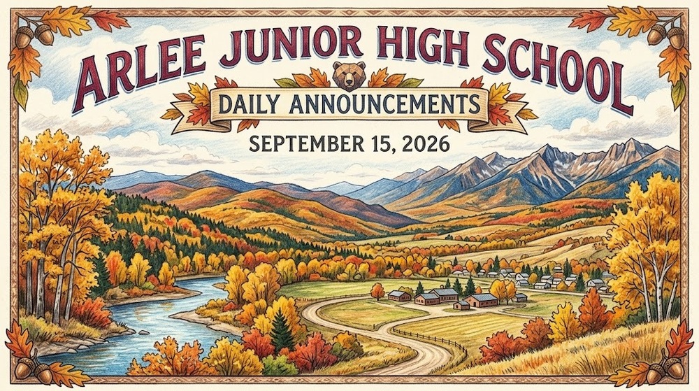 fall scene