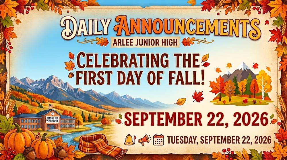 fall scene