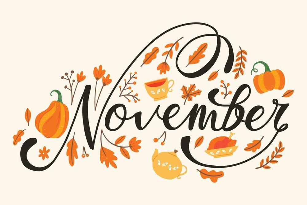 leaves on a white backgroud