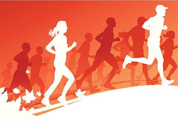 read backgroud with runners