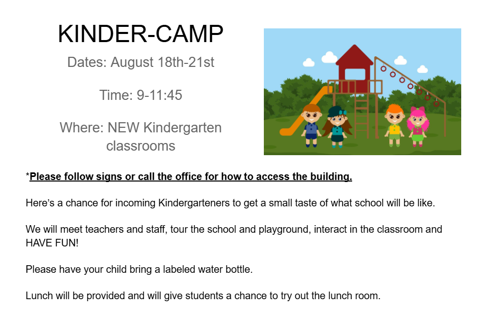 Kinder-Camp