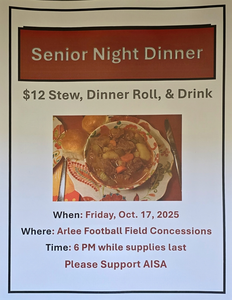 Senior Night Dinner