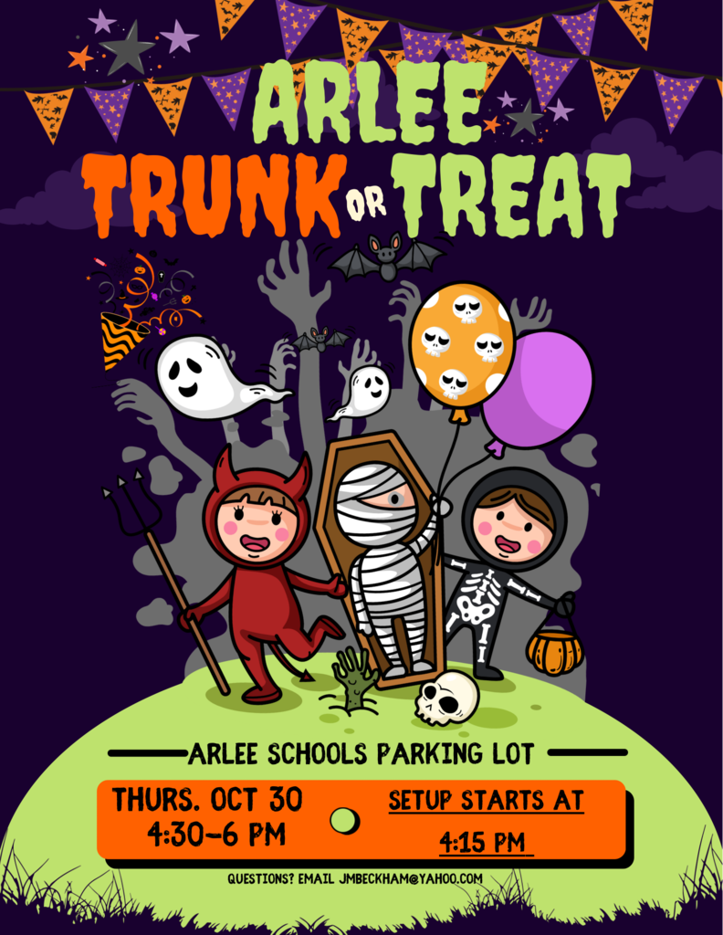 Trunk or Treat