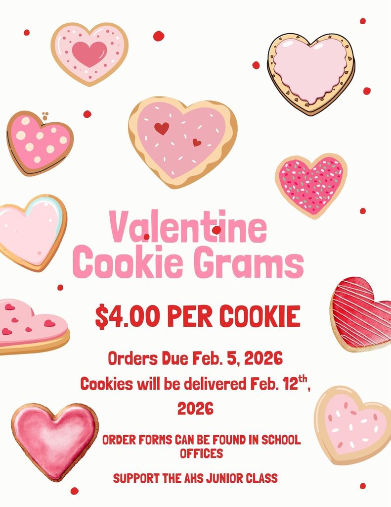 Valentines Cookie Grams