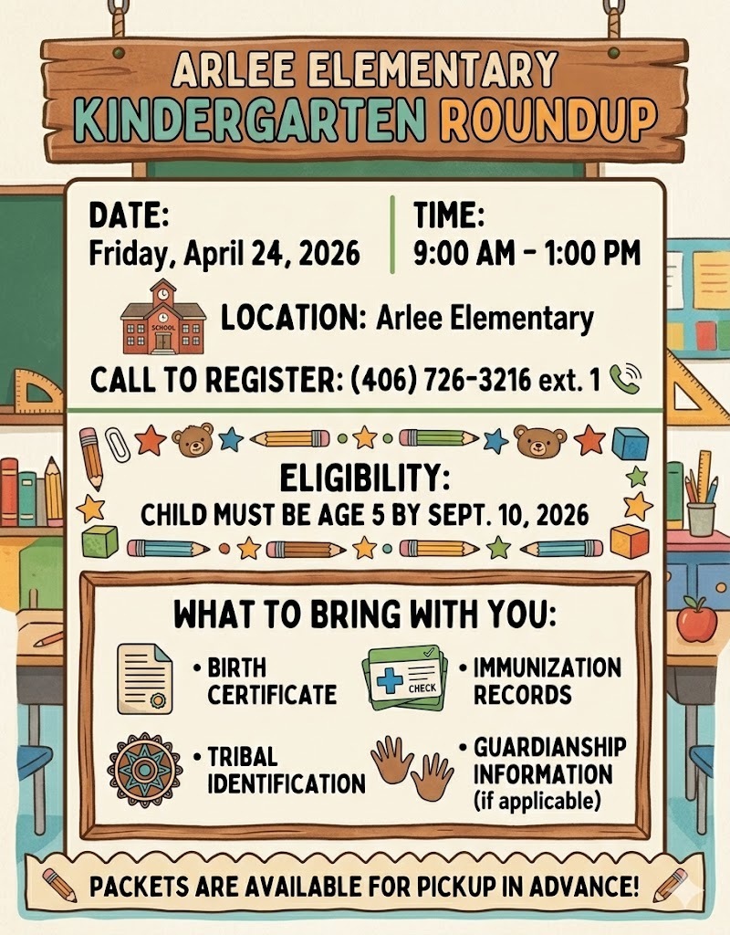 Kindergarten Roundup