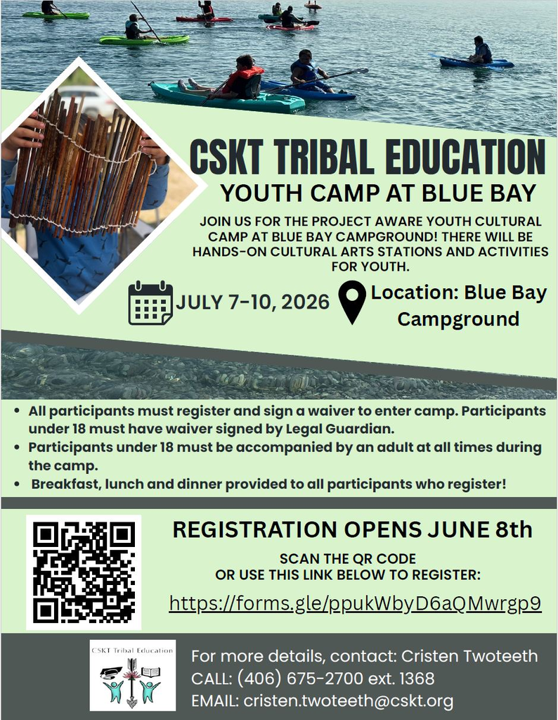 CSKT Tribal Ed.