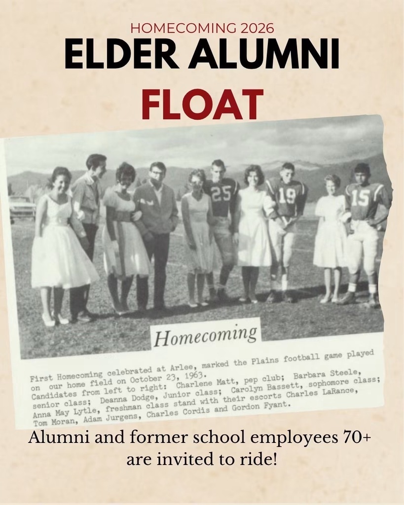Elder Alumni Float 2026