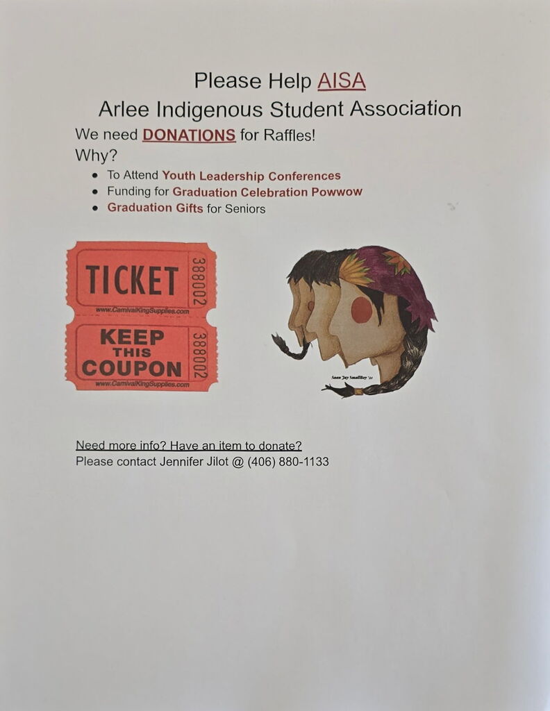 Donations for AISA