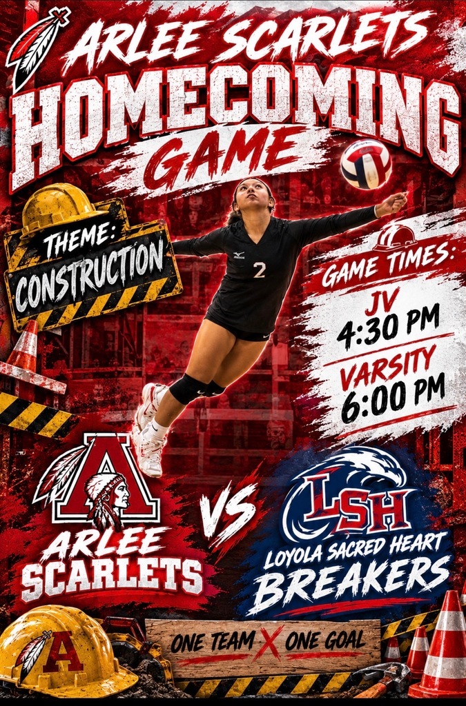 Volleyball Homecoming