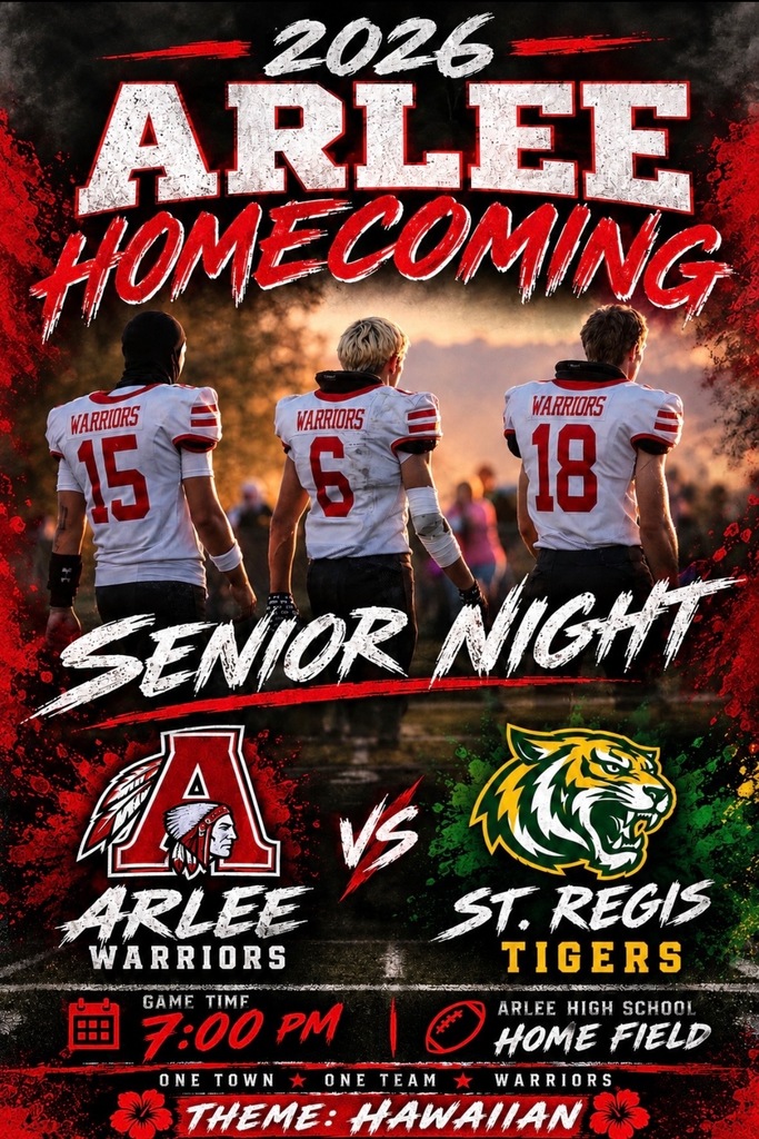 Football Homecoming/Senior Night