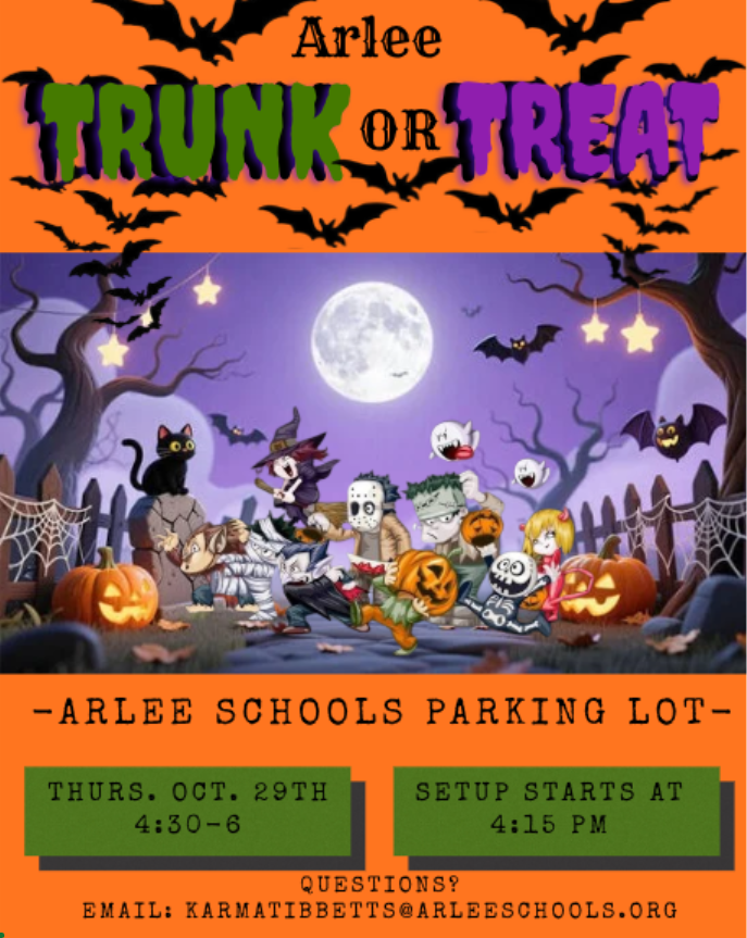 Trunk or Treat