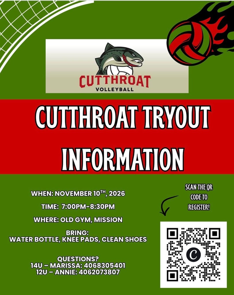Club Volleyball Opportunity