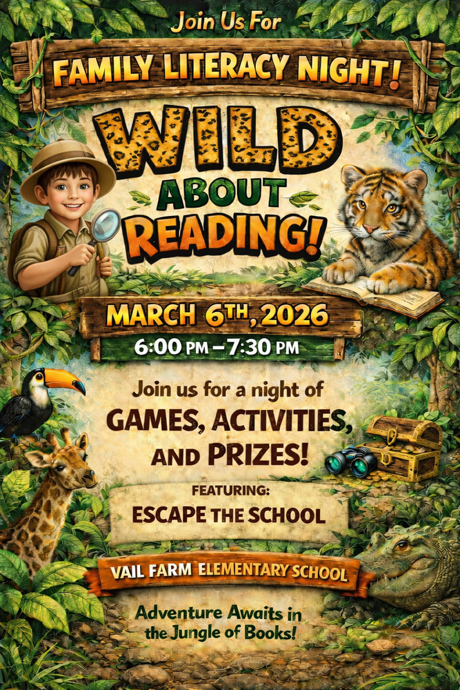 Family Literacy Night