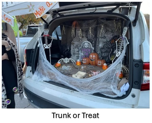 Trunk-or-Treat