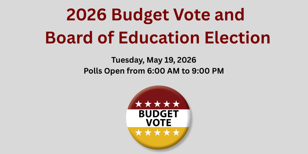 Budget vote graphic. All information in the news article.