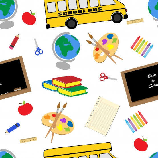 school supplies