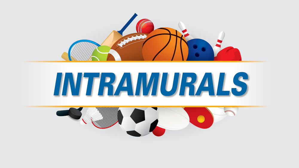 Intramurals: Student Sign-up Form