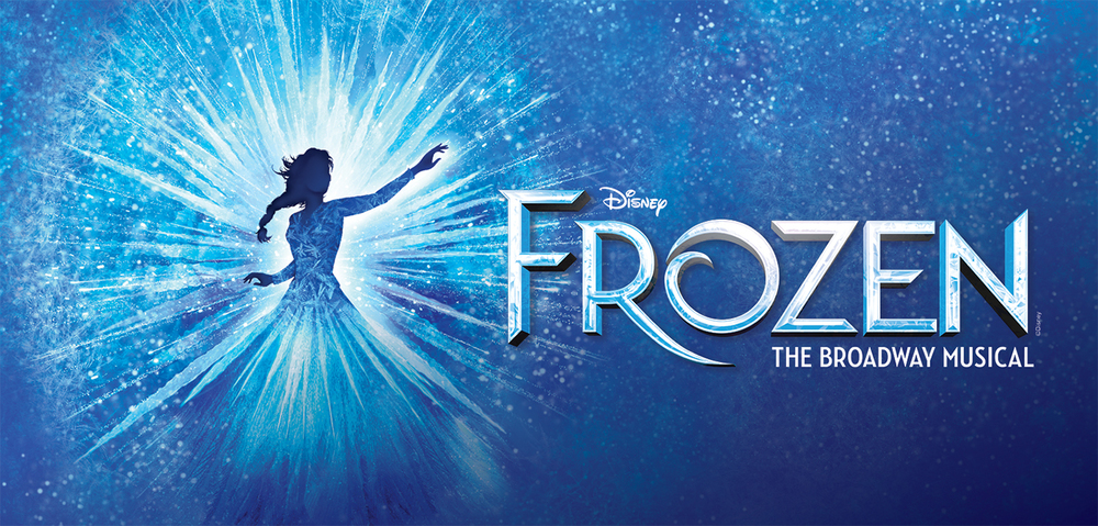Disney Frozen the Broadway Musical