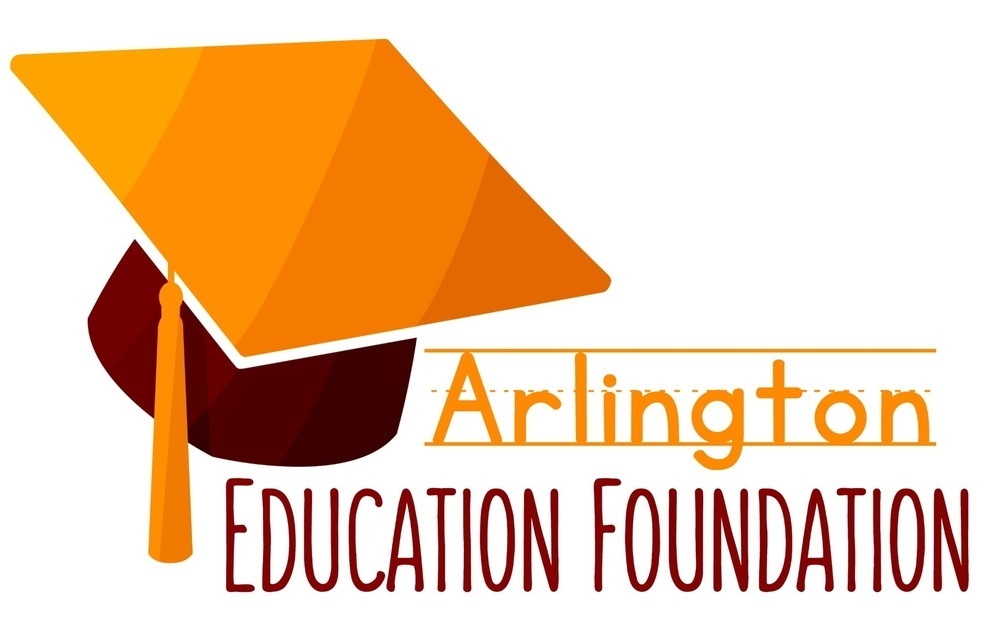 Arlington Education Foundation log