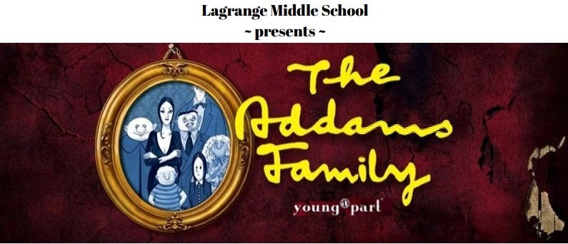 Adams Family Musical