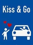 kiss and go