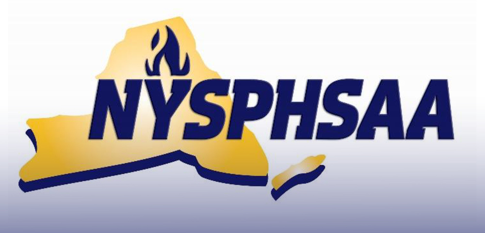 NYSPHSAA logo