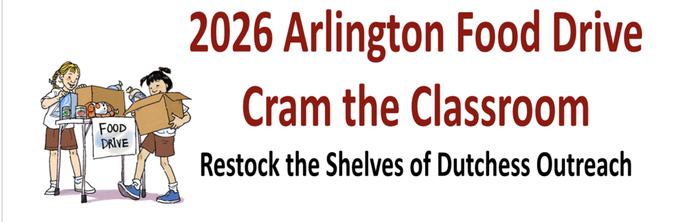 February is Cram the Classroom