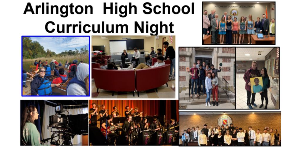 Curriculum Night