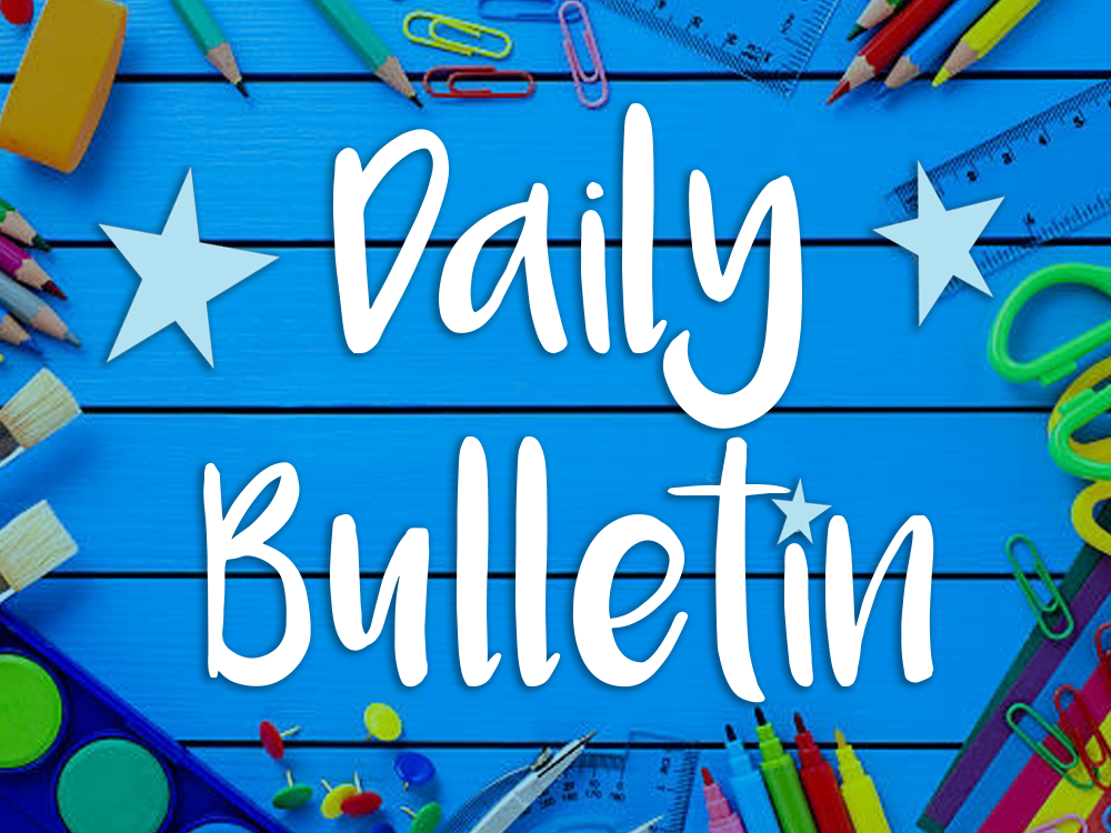 Daily Bulletin