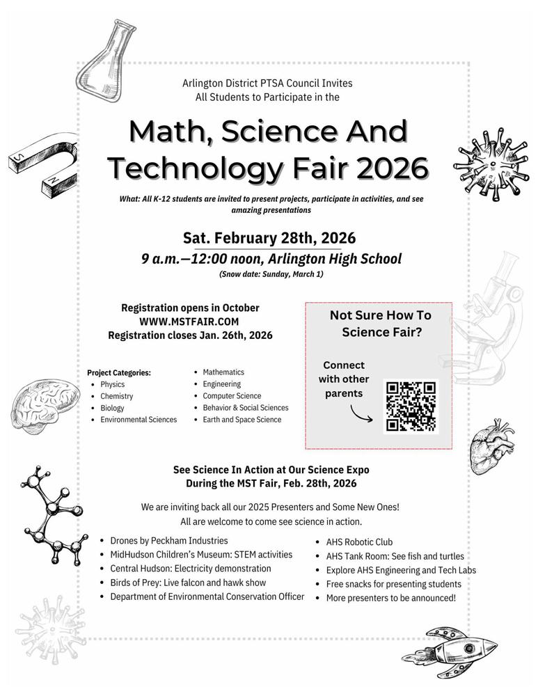 MST Fair 2026