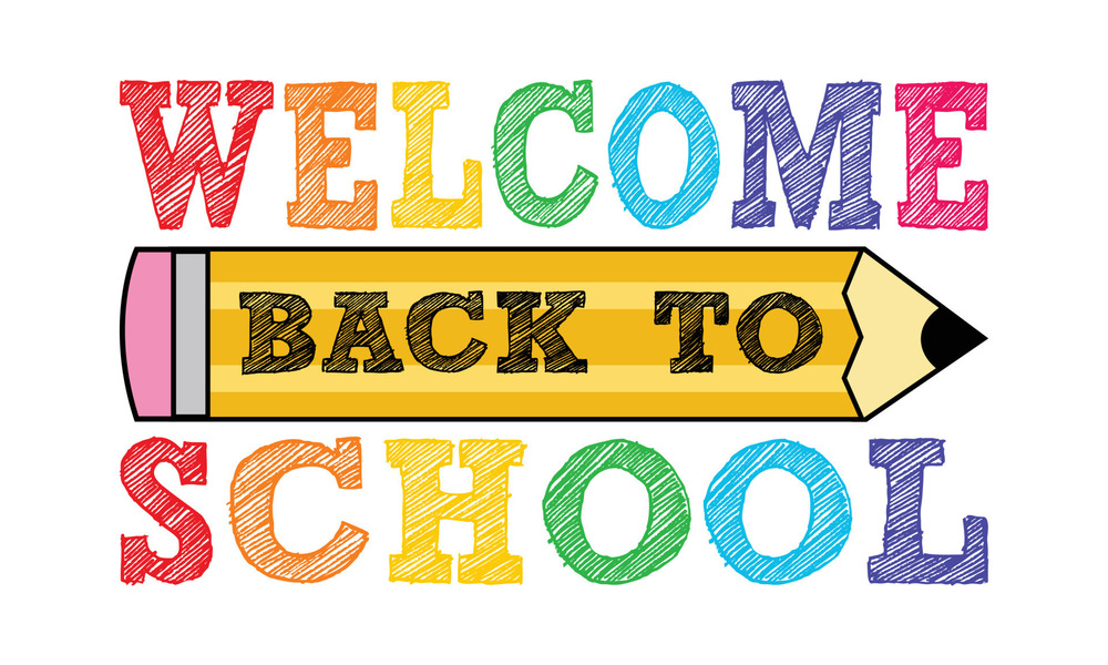 Welcome Back to School