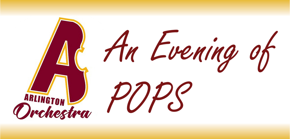 Pops Concert Graphic - Decorative only