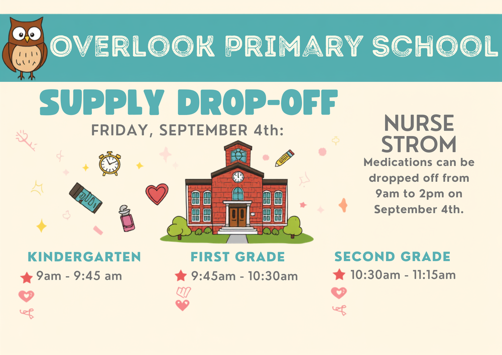Supply Drop-Off Flyer 26-27