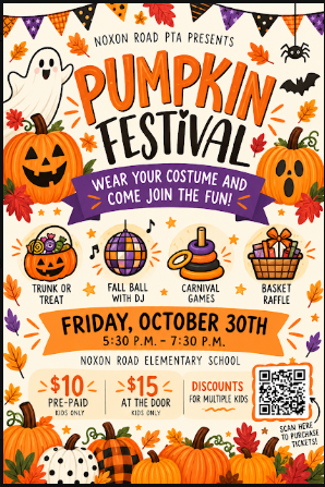 Pumpkin Festival 2026