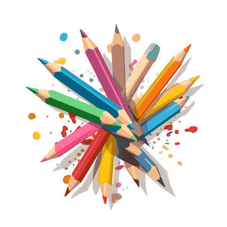 pencils