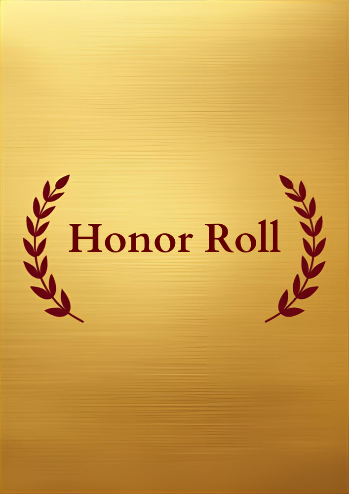 Honor Roll
