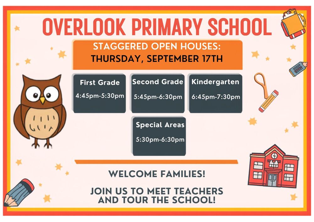 OPS Open House