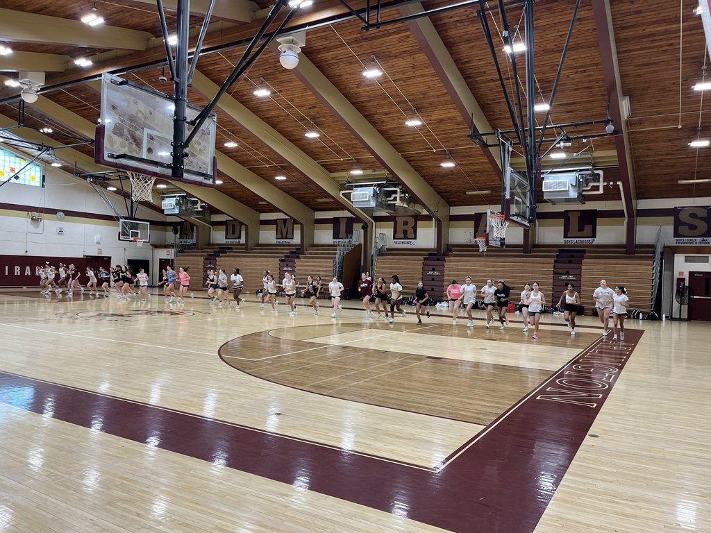 Fall sports begin