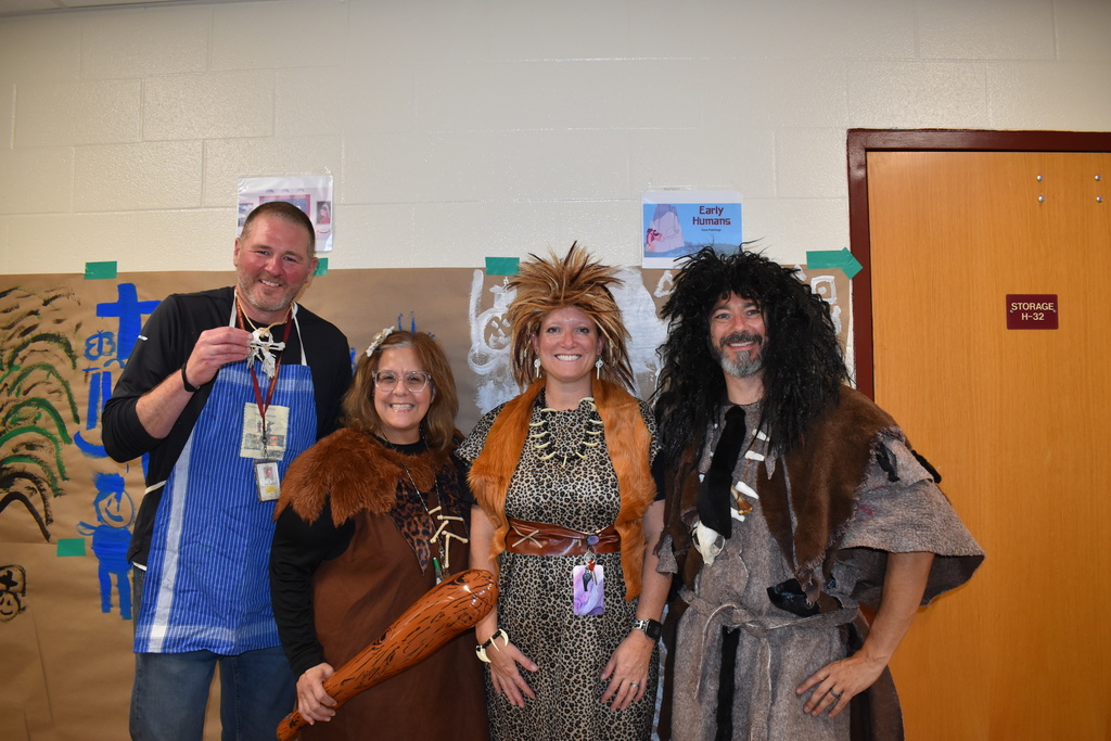 UVMS 6th grade social studies teachers