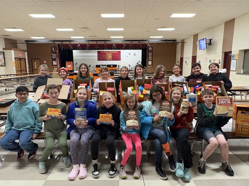 Vail Farm Student Council