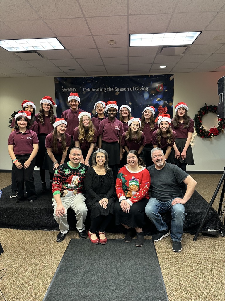 LMS Arlington Voices at Q92.1