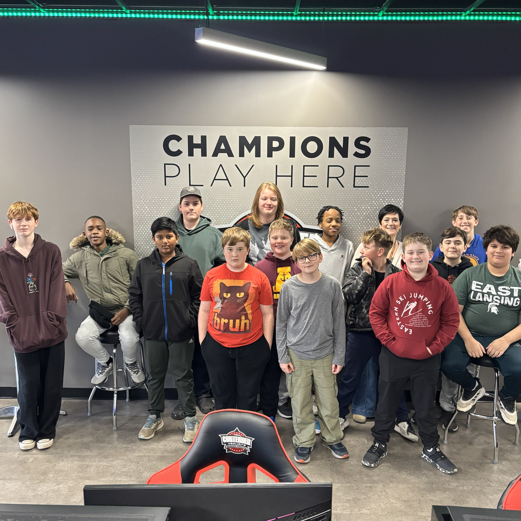 The LaGrange MS eSports Team