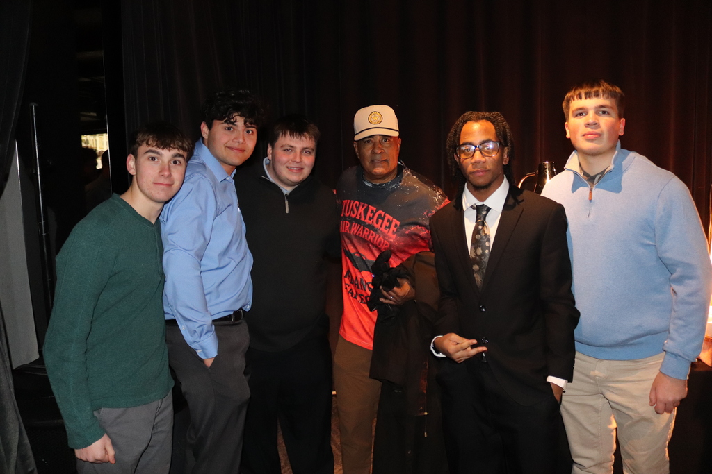 Winner's Circle students in NYC