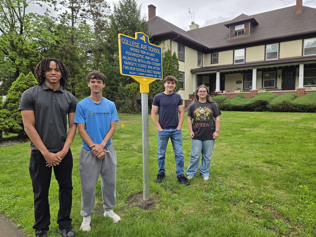 Marker Unveiling